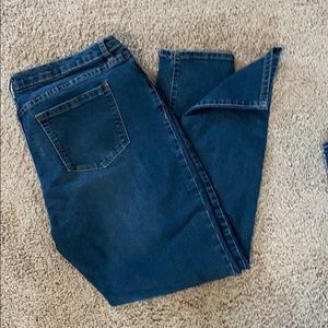 Gap Westport skinny jeans
